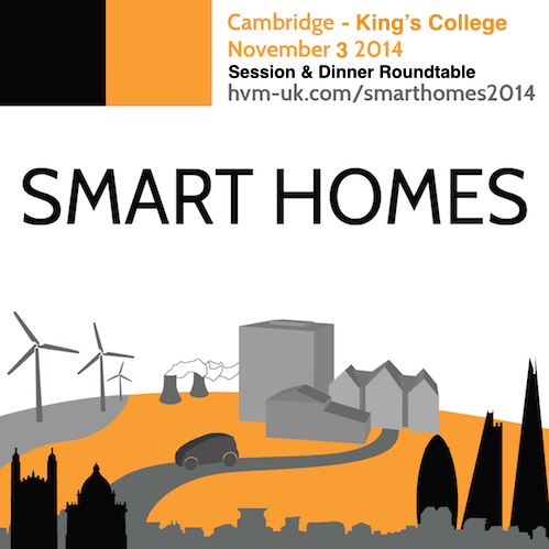 Smart Homes image